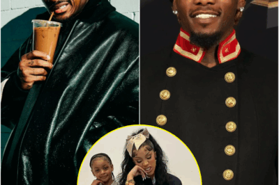 🚨 Offset EXPLODES on Stefon Diggs: “He’s Just Another Irresponsible Baby Daddy — a Perfect Fit for Cardi’s Chaos!” The rapper’s brutal takedown has fans gasping, Cardi B speechless, and Stefon Diggs reportedly ready to fire back. This feud just got personal.