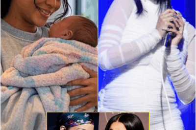 💔 Cardi B’s Silent Heartbreak: Inside Her Jealousy of Rihanna’s Perfect Family and the Hidden Pain of Rejection and Pregnancy Struggles. Friends say the superstar’s smile is just a mask — behind the fame, she’s fighting loneliness, envy, and a truth too painful to face. What really broke her heart?