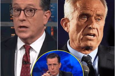 ⚡️LATE-NIGHT ERUPTION! Stephen Colbert’s Unscripted On-Air Meltdown Shocks America — “You’re Here to Kill People!” Millions watched in disbelief as Colbert tore into a top official over a $500M policy decision, his fury raw and unfiltered. The network went silent. Viewers demanded answers.