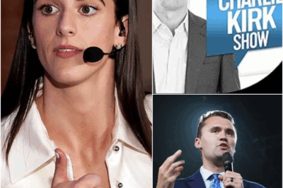 ⚡️ BREAKING: Caitlin Clark’s Shocking Charlie Kirk Interview Becomes the Most-Watched Broadcast of the Year — 1 BILLION VIEWS in Days! ABC executives are panicking, analysts warn “TV may never recover.”