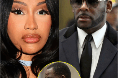 💣 Cardi B Just Said the One Thing No One Expected — “I Miss R. Kelly.” Within minutes, Twitter exploded, Instagram went wild, and the entire industry demanded answers. What’s behind her shocking confession?