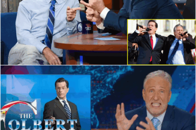 Apple Thought It Could Quietly Cancel Jon Stewart… But Stephen Colbert Just Turned It Into a Media Earthquake! Insiders say panic is spreading at Apple HQ as both comedy icons go off-script — and the internet sides with them.