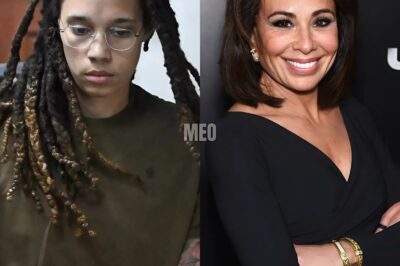 Jeanine Pirro Triumphs Over Brittney Griner: A Groundbreaking Moment for Women’s Sports!